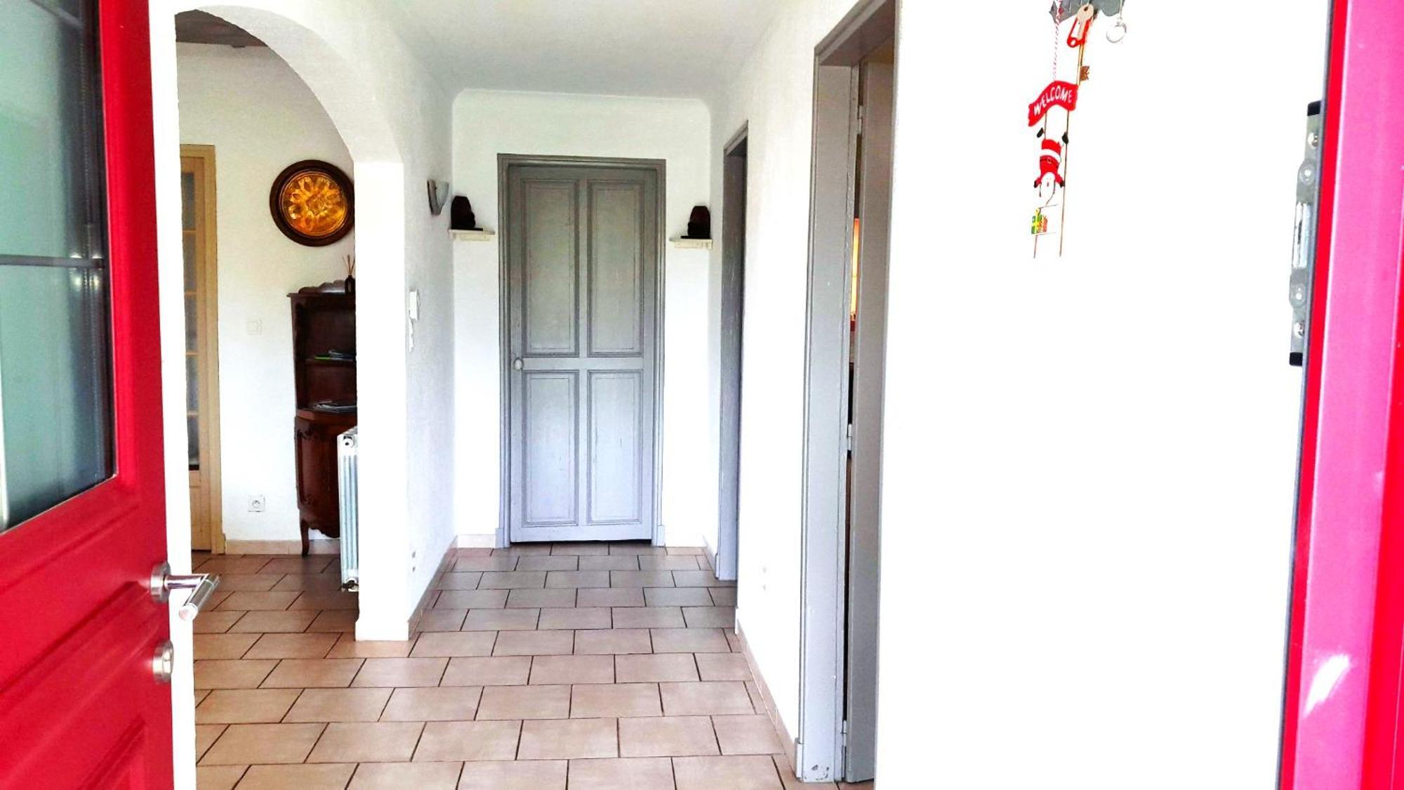 Mas La Gentille ,,, A La Campagne , Beautiful Outdoor , Swimming Pool , Pool House , Nice Green Garden , Bbq ,,, Only For You , Pour Passer Un Sejour Inoubliable 佩尔纳勒丰泰纳 外观 照片