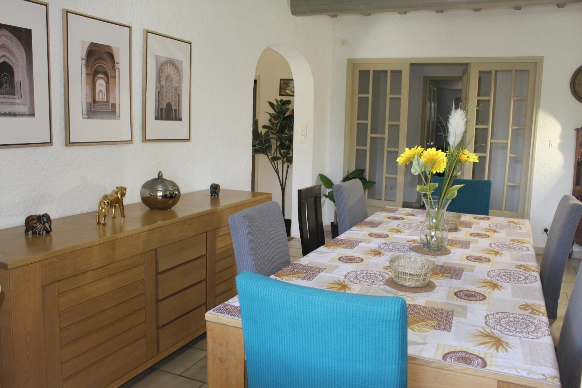 Mas La Gentille ,,, A La Campagne , Beautiful Outdoor , Swimming Pool , Pool House , Nice Green Garden , Bbq ,,, Only For You , Pour Passer Un Sejour Inoubliable 佩尔纳勒丰泰纳 外观 照片