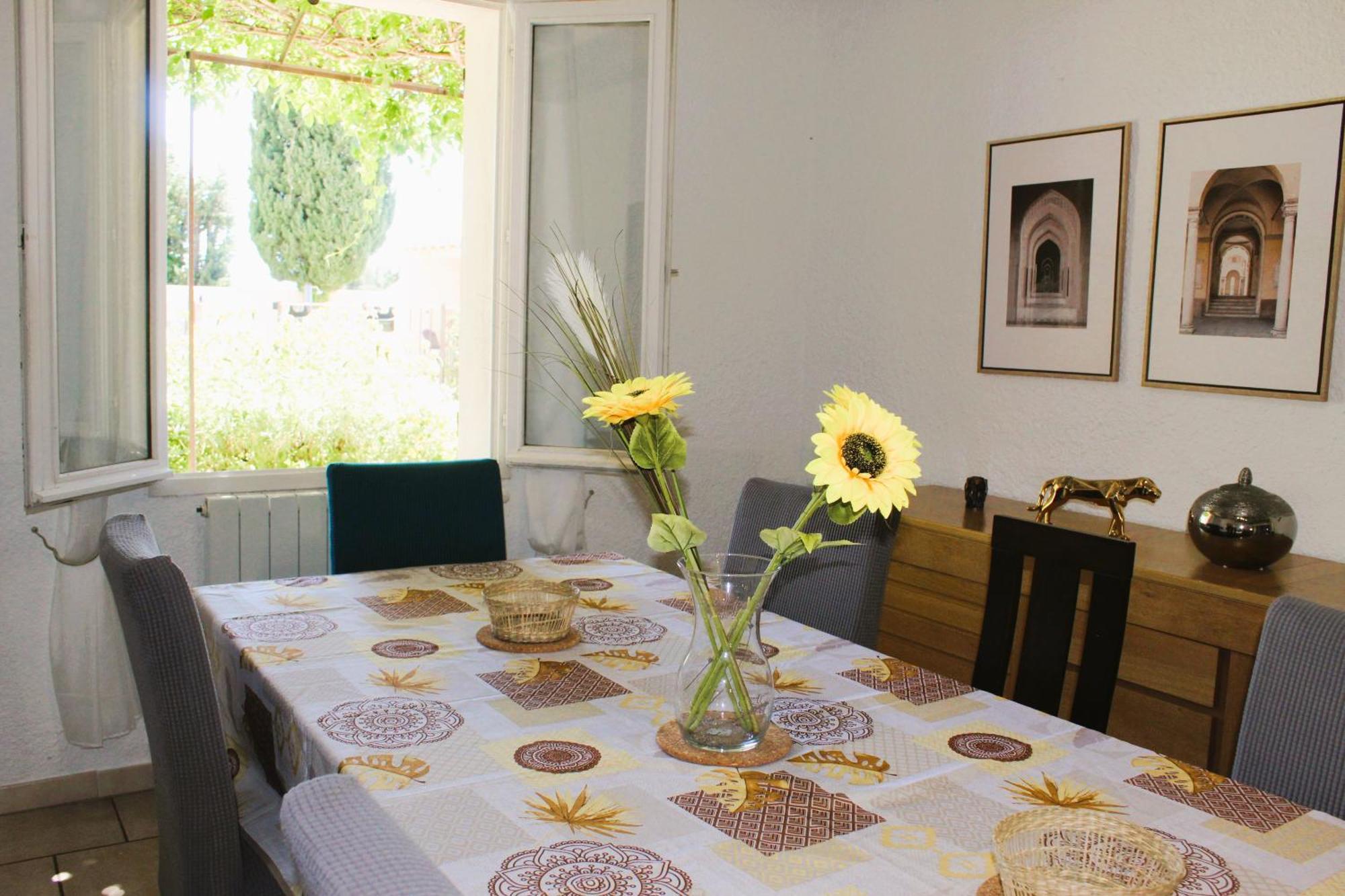 Mas La Gentille ,,, A La Campagne , Beautiful Outdoor , Swimming Pool , Pool House , Nice Green Garden , Bbq ,,, Only For You , Pour Passer Un Sejour Inoubliable 佩尔纳勒丰泰纳 外观 照片